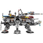 LEGO set 75157-1 Captain Rex's AT-TE - Image 4