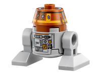 LEGO set 75158-1 Rebel Combat Frigate - Image 3