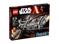 LEGO set 75158-1 Rebel Combat Frigate - Image 2