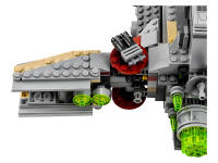 LEGO set 75158-1 Rebel Combat Frigate - Image 6