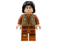 LEGO set 75158-1 Rebel Combat Frigate - Image 9