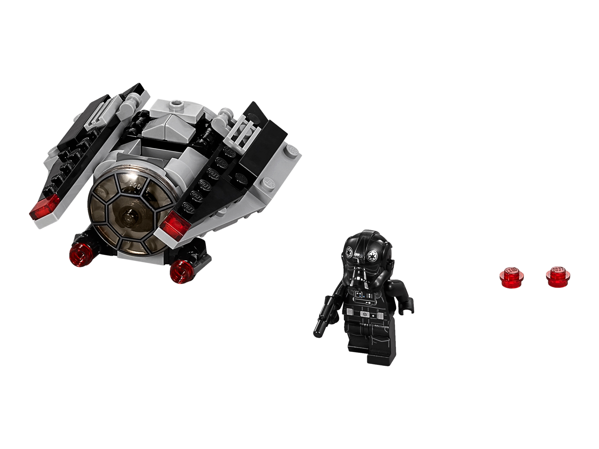 LEGO set 75161-1 TIE Striker Microfighter - Image 1