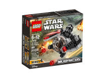LEGO set 75161-1 TIE Striker Microfighter - Image 2