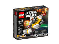 LEGO set 75162-1 Y-Wing Microfighter - Image 2