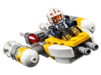 LEGO set 75162-1 Y-Wing Microfighter - Image 3