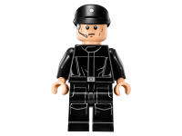 LEGO set 75163-1 Krennic's Imperial Shuttle Microfighter - Image 6