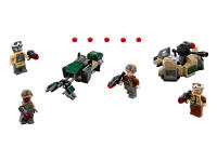 LEGO set 75164-1 Rebel Trooper Battle Pack - Image 1
