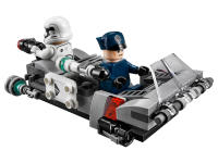 LEGO set 75166-1 First Order Transport Speeder Battle Pack - Image 3