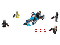LEGO set 75167-1 Bounty Hunter Speeder Bike Battle Pack - Image 1