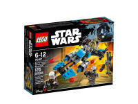 LEGO set 75167-1 Bounty Hunter Speeder Bike Battle Pack - Image 2
