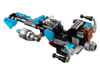 LEGO set 75167-1 Bounty Hunter Speeder Bike Battle Pack - Image 3