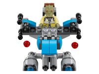 LEGO set 75167-1 Bounty Hunter Speeder Bike Battle Pack - Image 4