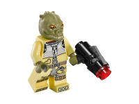LEGO set 75167-1 Bounty Hunter Speeder Bike Battle Pack - Image 7