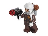 LEGO set 75167-1 Bounty Hunter Speeder Bike Battle Pack - Image 8