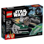 LEGO set 75168-1 Yoda's Jedi Starfighter - Image 2
