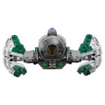 LEGO set 75168-1 Yoda's Jedi Starfighter - Image 3