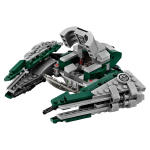 LEGO set 75168-1 Yoda's Jedi Starfighter - Image 4