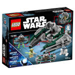 LEGO set 75168-1 Yoda's Jedi Starfighter - Image 6