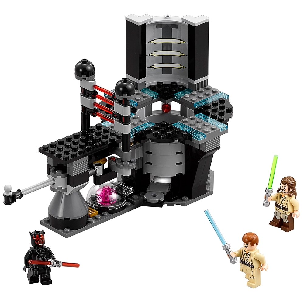 LEGO set 75169-1 Duel on Naboo - Image 1