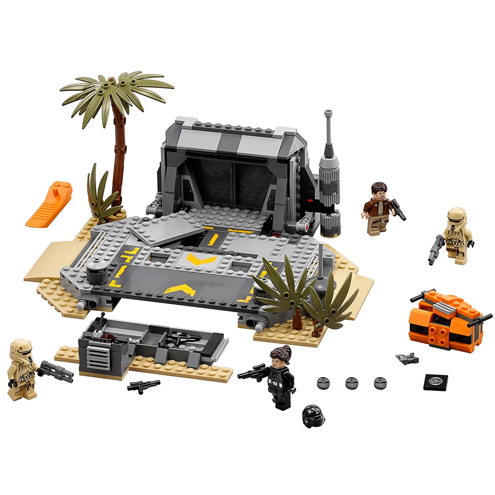 LEGO set 75171-1 Battle on Scarif - Image 1
