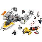 LEGO set 75172-1 Y-Wing Starfighter - Image 1
