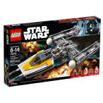 LEGO set 75172-1 Y-Wing Starfighter - Image 2