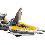 LEGO set 75172-1 Y-Wing Starfighter - Image 3