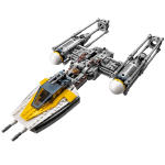 LEGO set 75172-1 Y-Wing Starfighter - Image 4