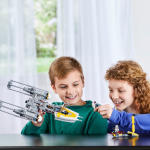 LEGO set 75172-1 Y-Wing Starfighter - Image 5