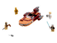 LEGO set 75173-1 Luke's Landspeeder - Image 1