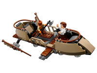 LEGO set 75174-1 Desert Skiff Escape - Image 3