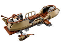 LEGO set 75174-1 Desert Skiff Escape - Image 4