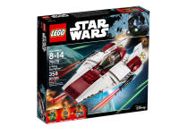 LEGO set 75175-1 A-Wing Starfighter - Image 2