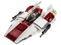 LEGO set 75175-1 A-Wing Starfighter - Image 3