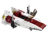 LEGO set 75175-1 A-Wing Starfighter - Image 4