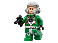 LEGO set 75175-1 A-Wing Starfighter - Image 8