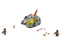 LEGO set 75176-1 Resistance Transport Pod - Image 1