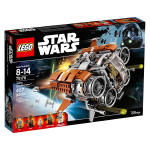 LEGO set 75178-1 Jakku Quadjumper - Image 2