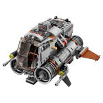 LEGO set 75178-1 Jakku Quadjumper - Image 4
