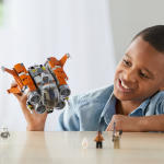 LEGO set 75178-1 Jakku Quadjumper - Image 5