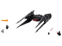 LEGO set 75179-1 Kylo Ren's TIE Fighter - Image 1