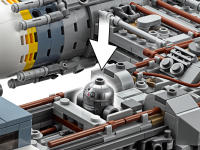 LEGO set 75181-1 Y-Wing Starfighter - Image 3