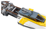 LEGO set 75181-1 Y-Wing Starfighter - Image 7