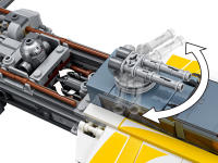 LEGO set 75181-1 Y-Wing Starfighter - Image 12