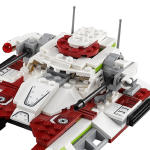 LEGO set 75182-1 Republic Fighter Tank - Image 3