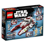 LEGO set 75182-1 Republic Fighter Tank - Image 6