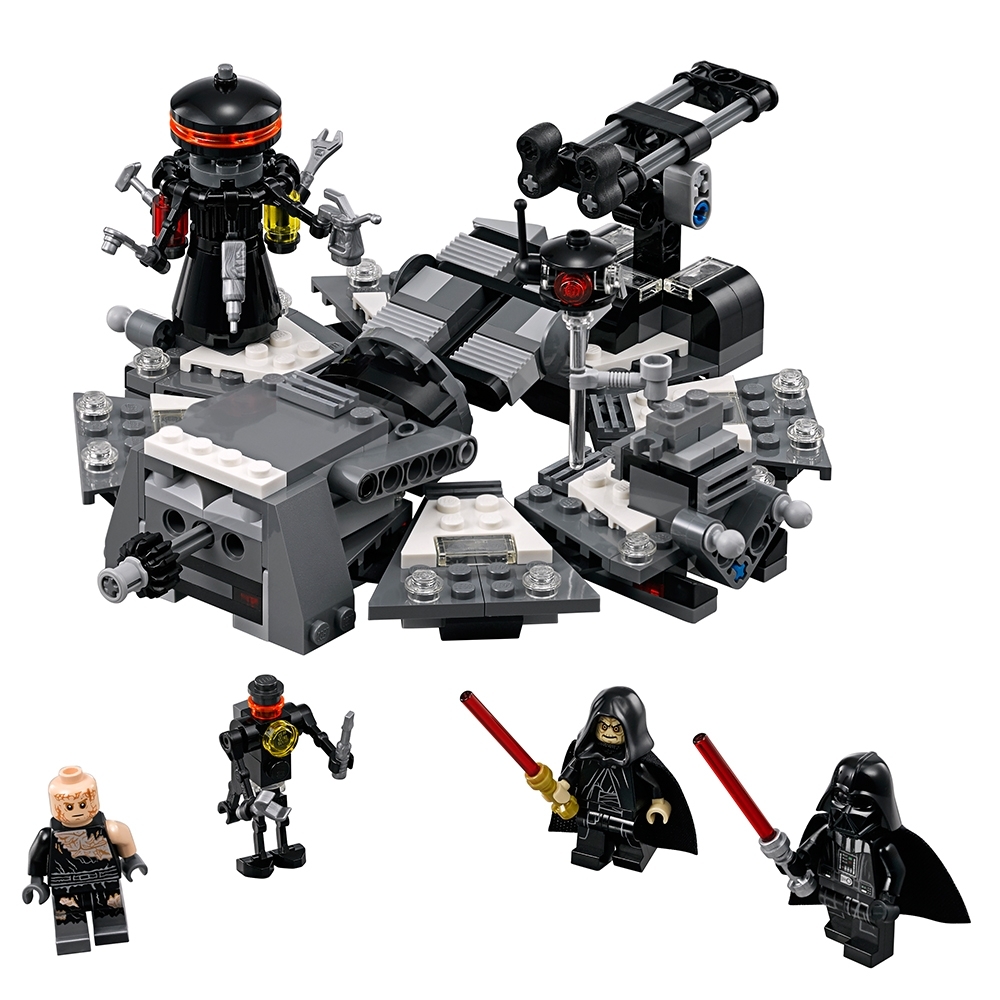 LEGO set 75183-1 Darth Vader Transformation - Image 1