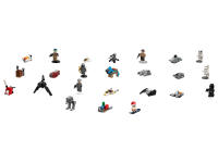 LEGO set 75184-1 Star Wars Advent Calendar 2017 - Image 2