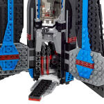 LEGO set 75185-1 Tracker I - Image 4