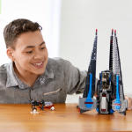 LEGO set 75185-1 Tracker I - Image 5